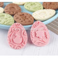 9Pcs Easter Cookie Cutters